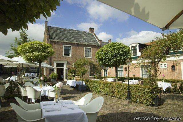 Hotel Restaurant 'T Jagershuis Ouderkerk aan de Amstel Bagian luar foto