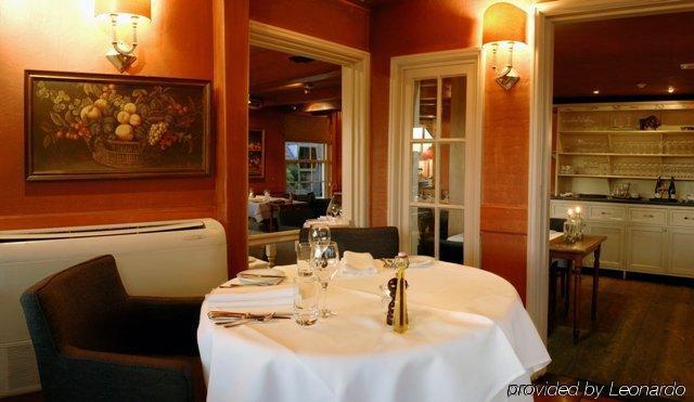 Hotel Restaurant 'T Jagershuis Ouderkerk aan de Amstel Restoran foto