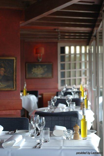 Hotel Restaurant 'T Jagershuis Ouderkerk aan de Amstel Restoran foto