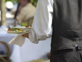 Hotel Restaurant 'T Jagershuis Ouderkerk aan de Amstel Bagian luar foto