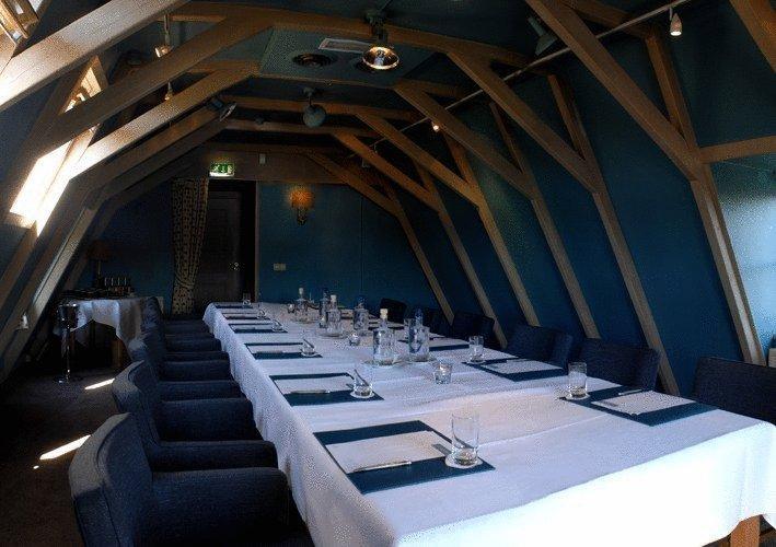 Hotel Restaurant 'T Jagershuis Ouderkerk aan de Amstel Bagian luar foto